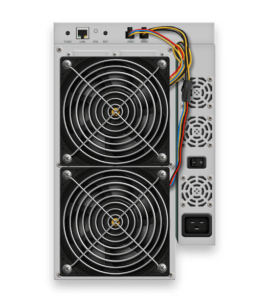 Canaan Avalonminer 1166 pro 81